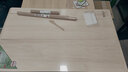 雅诺达柳木案板擀面板和面板揉面板包饺子板切菜板砧板刀板子家用大号 90*55*2.5cm（含面食八件套） 实拍图