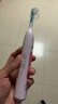 飞利浦（PHILIPS）儿童电动牙刷 小飞刷 送男孩/女孩 生日礼物 适用3-15岁 学生礼物 儿童礼物 星光粉 国家补贴 实拍图