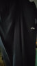 李宁运动裤男春夏季速干冰丝卫裤跑步健身裤宽松直筒休闲长裤子黑色L 晒单实拍图