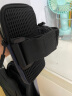 欣诺凡 运动跑步手机臂包男女户外健身跑步装备马拉松骑行防泼水手臂包手机袋手机套腕套 臂包036款【蓝色/6.7英寸以下】 实拍图
