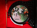 品绣者（pin xiu zhe） 湘绣 爱晚亭牡丹双面绣摆件客厅画手工刺绣礼品成品湖南长沙特产 松鹤延年 实拍图