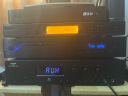 声皇冠丹麦进口发烧级纯CD机无损音乐播放器USB碟机家用HIFI唱片转盘机 黑色 晒单实拍图