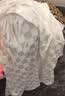 浪莎女士睡衣女情侣男士长袖家居服仿真丝缎面网红风可外穿冰丝套装 实拍图