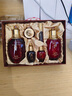 后（The history of Whoo）后套装拱辰享水妍津率享雪玉凝天气丹水乳霜秘贴套盒女护肤品礼盒 后津率享紧致水乳6件套 实拍图