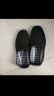 维致老北京布鞋男 传统千层底 夏季一脚蹬工作鞋老人鞋 WZ1003 布面43 实拍图