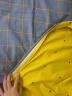 佳丽斯（Jialisi） 学生宿舍三件套纯棉单人床0.9大学生床品套装床上用品全套六件套 棋遇空间 宿舍三件套（枕套+床笠+被套） 实拍图