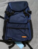 Landcase双肩包男士旅行包大容量背包行李包登山包户外运动旅游包8051蓝大 实拍图