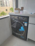 小天鹅（LittleSwan）滚筒洗衣机全自动洗烘一体机水魔方护形护色10公斤大容量 智能投放 除菌 618PLUS同系列 868PLUS 实拍图