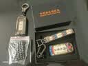 三菱欧蓝德钥匙包劲炫asx钥匙套奕歌帕杰罗劲畅翼神菱悦汽车钥匙扣壳 B款-国潮熊猫 实拍图