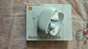 【8成新】小米（MI）Redmi Buds 4 活力版 白色 无线蓝牙耳机 28小时长续航 通话降噪 适用小米华为苹果手机 实拍图