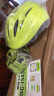 酷骑（COOGHI）儿童头盔护具五件套(非品牌护具) 骑行款-酷骑绿 实拍图