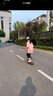 AD 滑板四轮双翘板成人儿童青少年初学者专业男女滑板车生日礼物 玩酷嘻哈大轮-闪光【护具+礼包】 滑板套装 实拍图