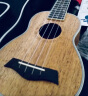 莫森(MOSEN)MUC820单板桃花芯ukulele尤克里里乌克丽丽初学者jita入门吉它乐器小吉他23英寸 晒单实拍图