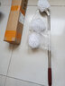 CWA PLASTICS MZ 不锈钢洗桶刷塑料PC桶水桶刷子矿泉水桶长柄纯净水桶饮水机桶大桶刷子 不锈钢白色刷子+2个备用刷头（配除垢剂） 实拍图