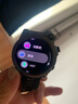 埃微（iwown）游泳专用手表跑步骑行户外北斗心率 马拉松登山海拔男士女50米深度防水 跑步配速测距泳池记圈测距 CR143陨石黑【GPS户外运动手表】 实拍图