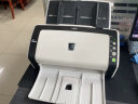 6130z扫描仪连续快高速双面彩色自动A4小型高清办公扫描机 fi-6130z(45张/分)票据优选 实拍图