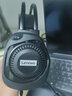 联想（Lenovo) E03电脑游戏耳机头戴式耳麦 笔记本台式电脑网课学习话务电竞游戏耳机耳麦听声辩位 3.5接口台式笔记本电脑通用 实拍图
