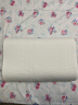邓禄普（Dunlopillo）ECO青少年波浪枕 斯里兰卡进口天然乳胶枕头 三曲线 乳胶含量96% 晒单实拍图