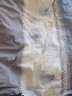 水星家纺纯棉四件套精梳棉柔软透气ins北欧风套件1.5m床 悠然日记 晒单实拍图