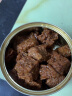 梅林（MALING） 上海梅林罐头四鲜烤麸家常凉菜方便菜肴素面筋 蜜汁烤麸198g*24罐 实拍图