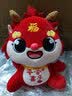 每束2026年马年吉祥物公仔毛绒玩具生肖马玩偶新年礼物年会礼品定制 马到成功25cm 实拍图