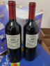 天帕（TENTA）智利中央山谷原瓶进口天帕赤霞珠干红葡萄酒品种级红酒 750ml*6瓶 实拍图