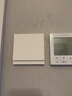 LifeSmart小云开关 智能面板家居灯控系统APP手机远程控制支持HomeKit小度 单火开关】二开红绿两色指示灯条 实拍图