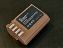 JJC Type-C直充电池 DMW-BLK22 适用于松下S9 S5M2 G9M2 S5IIX S5 GH7 GH6L GH5II二代 相机续航配件 单电池（Type-C直充 送电池盒+充电线） 实拍图