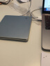 type-c笔记本电脑MacBook外置光驱盒外接CD/DVD刻录机USB通用 晒单实拍图
