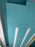 太太乐（TAITAILE）电动隐形晾衣架吊顶嵌入式晾衣杆阳台家用升降双杆隐藏式晾衣架  2.1米双杆45W照明无需检修口 实拍图