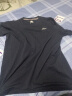 卡帕（Kappa）Kappa卡帕针织短袖男夏运动T恤休闲圆领半袖K0D32TD02 晒单实拍图