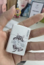 ZIPPO打火机之宝防风煤油 励志猫 生日礼物送老公送男友 单机 实拍图