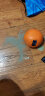 紫湖 实心球 2公斤比赛考试投掷充气实心球 中考专用专业训练球2KG 晒单实拍图