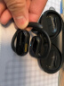 魔声（MONSTER）Open Ear AC312蓝牙耳机不入耳式耳机真无线开放式运动高清通话跑步音乐游戏舒适佩戴 曜夜黑 晒单实拍图