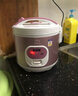 半球电饭煲家用5-8个人煮饭锅迷你小型不粘米饭锅老式蒸煮多功能大容量电饭锅4-5人 正品-3升加厚不粘内胆【2-4人用】配蒸笼 3L 实拍图