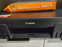 佳能（Canon）G580无线彩色喷墨六色照片打印机原厂连供加墨式/家用办公/高清照片 G580官方标配【自带墨水】【仅打印功能】 实拍图
