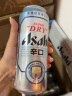 朝日Asahi朝日超爽生啤酒 500ml*24听 10.9度 整箱装 曼城限定版 实拍图