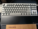 黑峡谷（Hyeku）X3 有线/无线2.4G双模机械键盘 87键PBT键帽 凯华BOX新轴 黑森林慕斯 玫瑰红轴 附卡扣腕托 实拍图