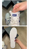 Onitsuka Tiger鬼冢虎男鞋女鞋 冬季新款一脚穿懒人低帮运动板鞋情侣休闲鞋 幕日灰/系带/新到货 39.5 (250mm) 实拍图