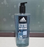 阿迪达斯 （adidas）男士激情沐浴露600ml 薄荷香体沐浴液 清新活力 持久留香 实拍图