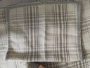 双鹤亚麻凉席三件套100%纯亚麻空调席养生席软席子床单天然可折叠水洗 双经双纬（纯麻）加厚超值 1.5米床适用 (实发 180cm*210cm ) 实拍图
