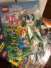 乐高城市超级职业联盟（套装4册）赠送8个玩具 乐高图书 儿童职业认知 故事书+玩具  实拍图