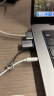 绿联 OTG转接头 Type-C转USB3.0 通用苹果MacBook电脑华为小米安卓手机平板拓展U盘USB-C扩展转换器头 晒单实拍图