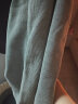 JEANSWEST LIFE真维斯美式休闲裤男秋冬季加绒加厚雪尼尔潮牌长裤男士直筒裤子 实拍图