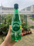 Perrier巴黎水（Perrier）法国原装进口气泡水原味天然矿泉水500ml*24瓶 实拍图