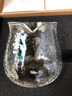 泰摩 日式锤目纹玻璃杯咖啡杯套装礼盒 锤纹公道杯茶杯 咖啡品鉴杯 锤目分享壶 400ml 实拍图