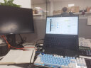 达尔优（dareu）EK815机械合金版机械键盘 有线电竞游戏键盘 87键多键无冲 笔记本电脑键盘 白蓝红轴 实拍图