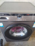 海尔（Haier）【云溪新品】滚筒洗衣机全自动 直驱变频10公斤大容量洗烘一体带烘干 一级能效以旧换新 376XS洗烘丨直驱变频+精华洗2.0+智能投放 实拍图
