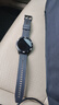 西蒙迪奥适用于小米watchs4表圈全包防撞防摔Xiaomi Watch S3表圈表带新款小米watchs3/s4表带男女款配件换 【黑白拼色】五星圆环（夜光款） 小米watch s3 实拍图