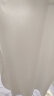 京东京造【抗菌小白T】5A抑菌抗发黄t恤男新疆棉短袖T恤男夏打底T 白色XXL 晒单实拍图